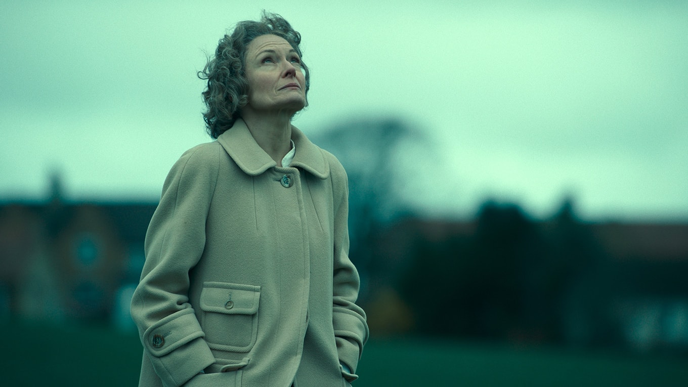 Catherine McCormack in 