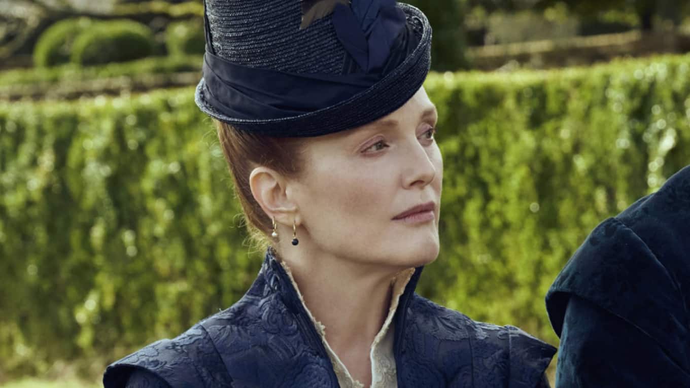 Julianne Moore ist Mary Villers