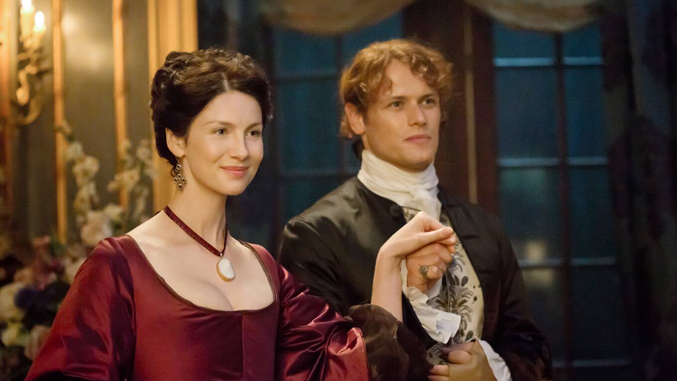 Outlander Staffel 3 Sky