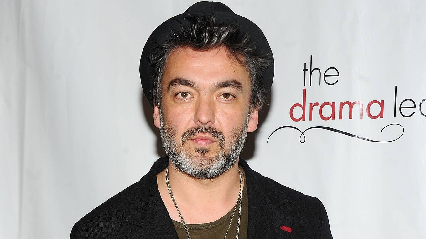 Interview Jez Butterworth Autor und Regisseur Britannia