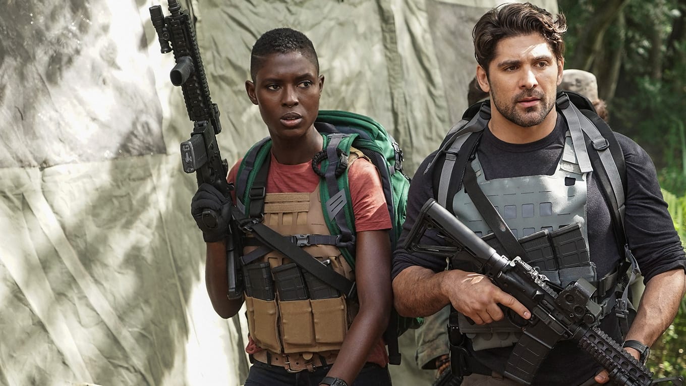 The Last Ship Staffel 5