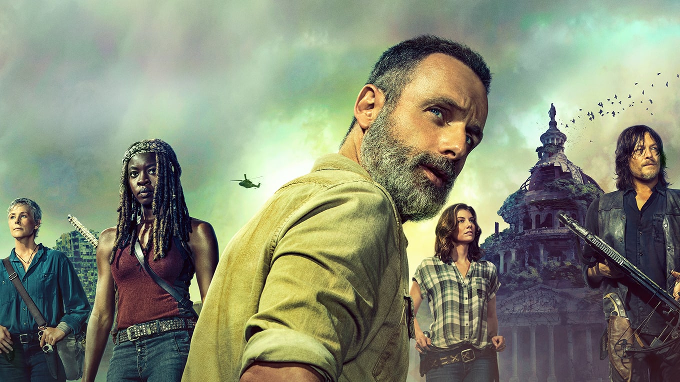 The Walking Dead Staffel 11 Folge 9