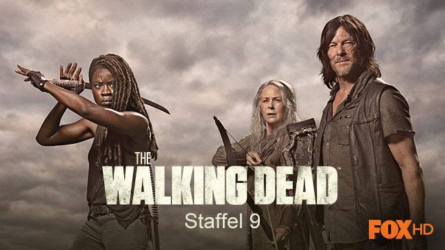 Staffel 9 Walking Dead