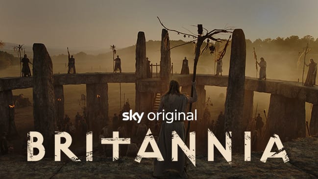 Britannia Staffel 2 Erscheinungsdatum
