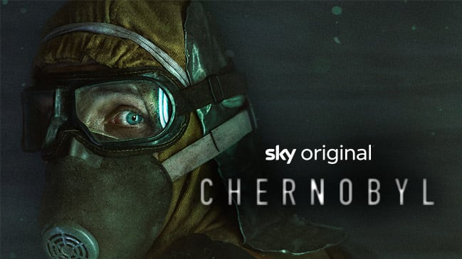 Chernobyl Sky