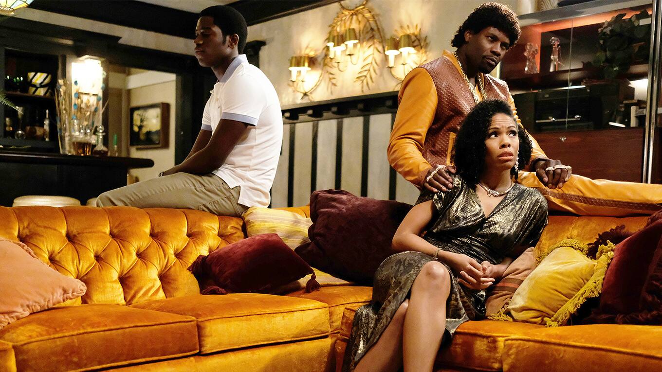 Snowfall - Staffel 3 - Serie | Sky