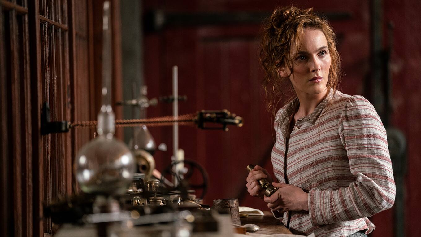 The Nevers DIe HBOSerie jetzt streamen Sky