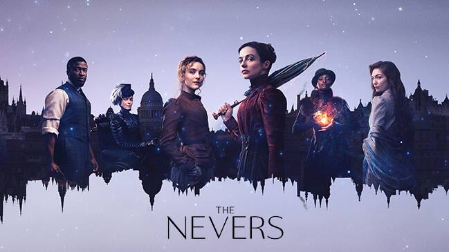 The Nevers Neue Hbo Serie Sky
