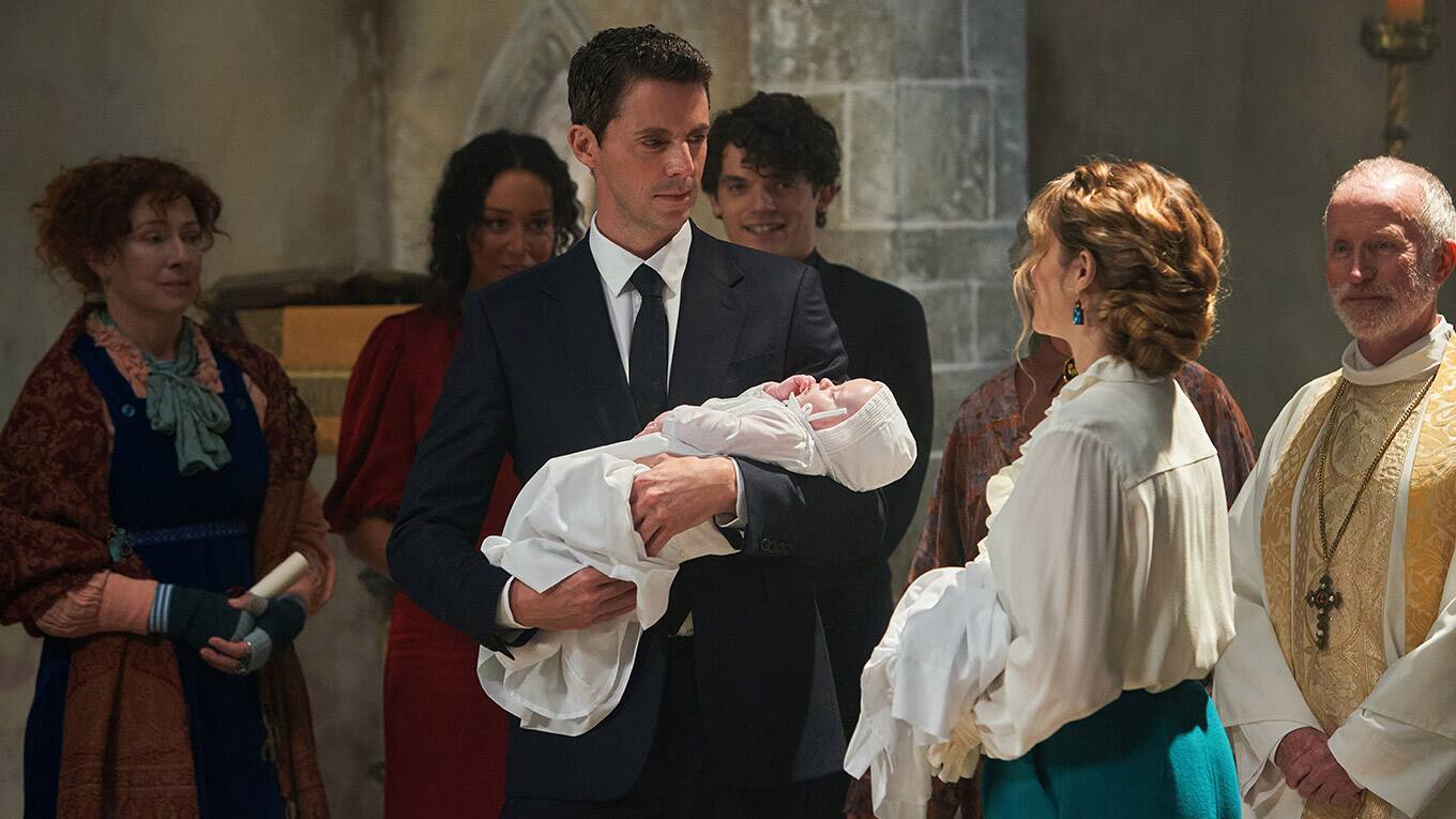 A Discovery of Witches - Staffel 3