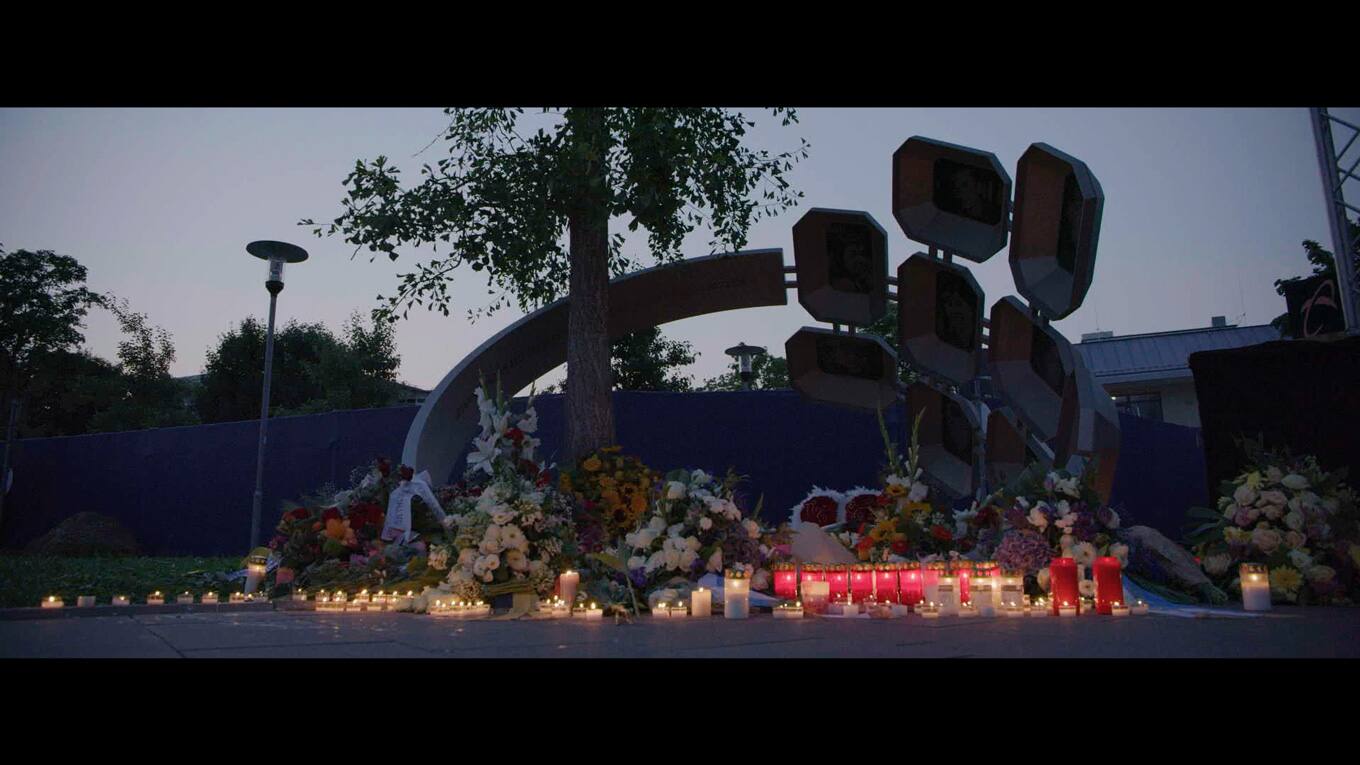 22. Juli - Die Schüsse von München