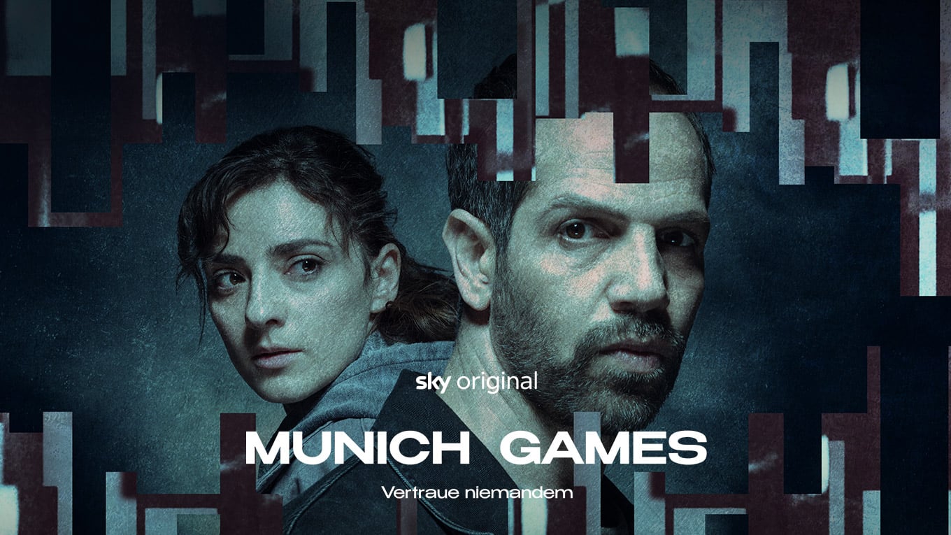 Munich Games Sky Original Thrillerserie Sky