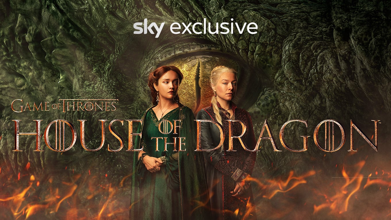 Folgen Von House Of The Dragon Episodenguide House of the Dragon | Alle Folgen zur exklusiven HBO Serie | Sky