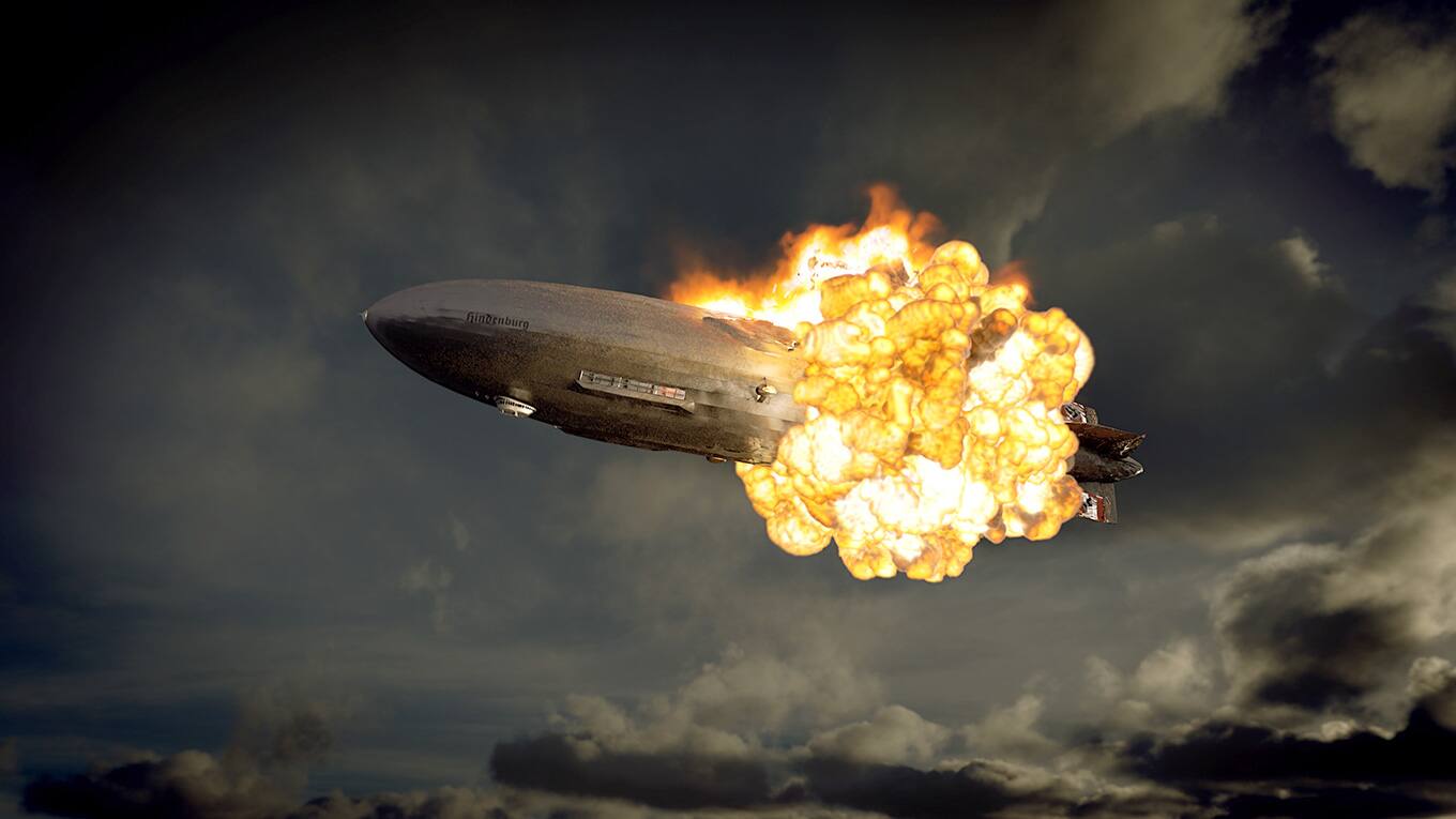 10 Fehler Katastrophen, die Geschichte schrieben Sky