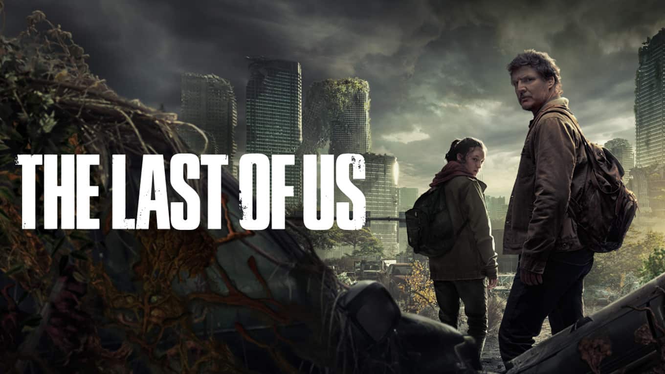 Key-Art zu The Last of Us