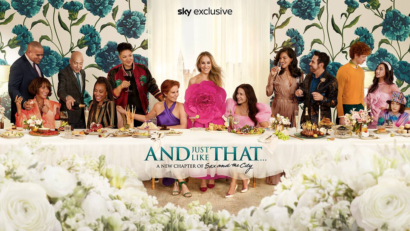And Just like That Staffel 2