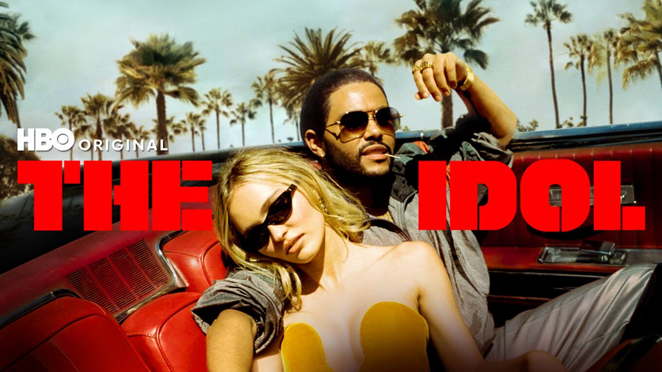 The Idol - ab 5. Juni bei Sky
