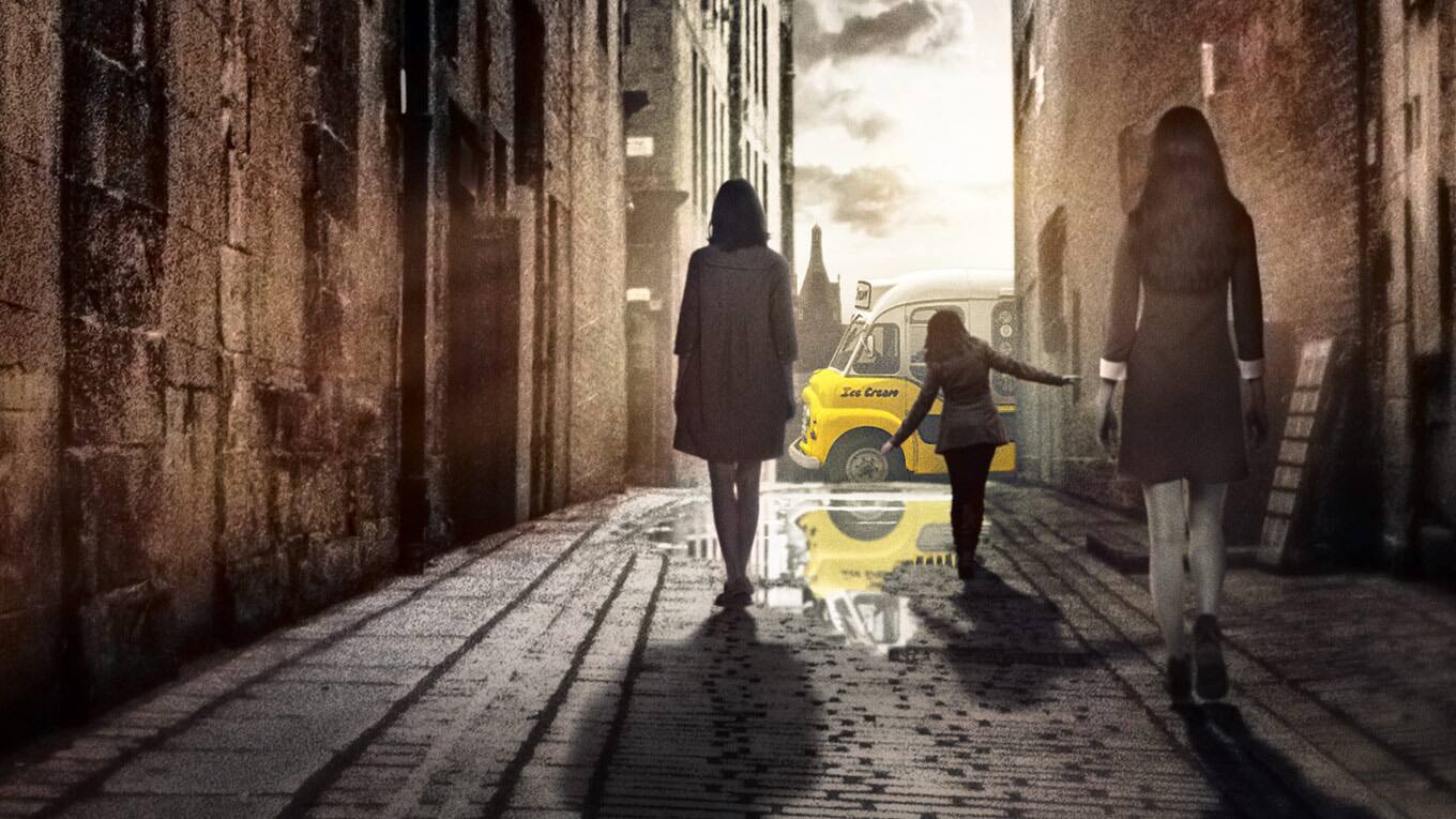 Fred West in Glasgow Die Anfänge eines Serienmörders Sky