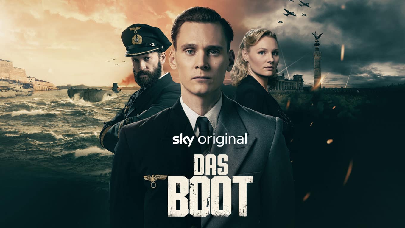 Das Boot Staffel 4 - die neue Staffel des Sky Originals