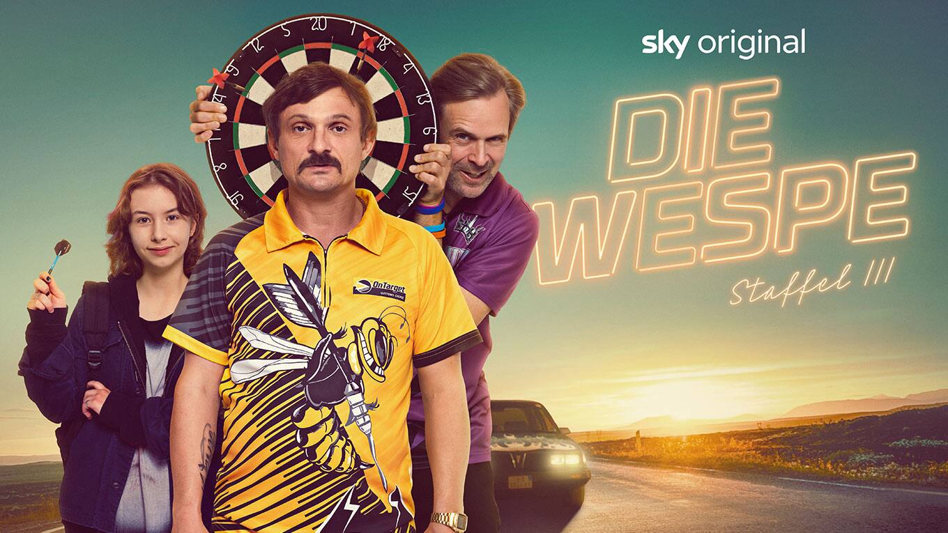 Die Wespe - Staffel 3