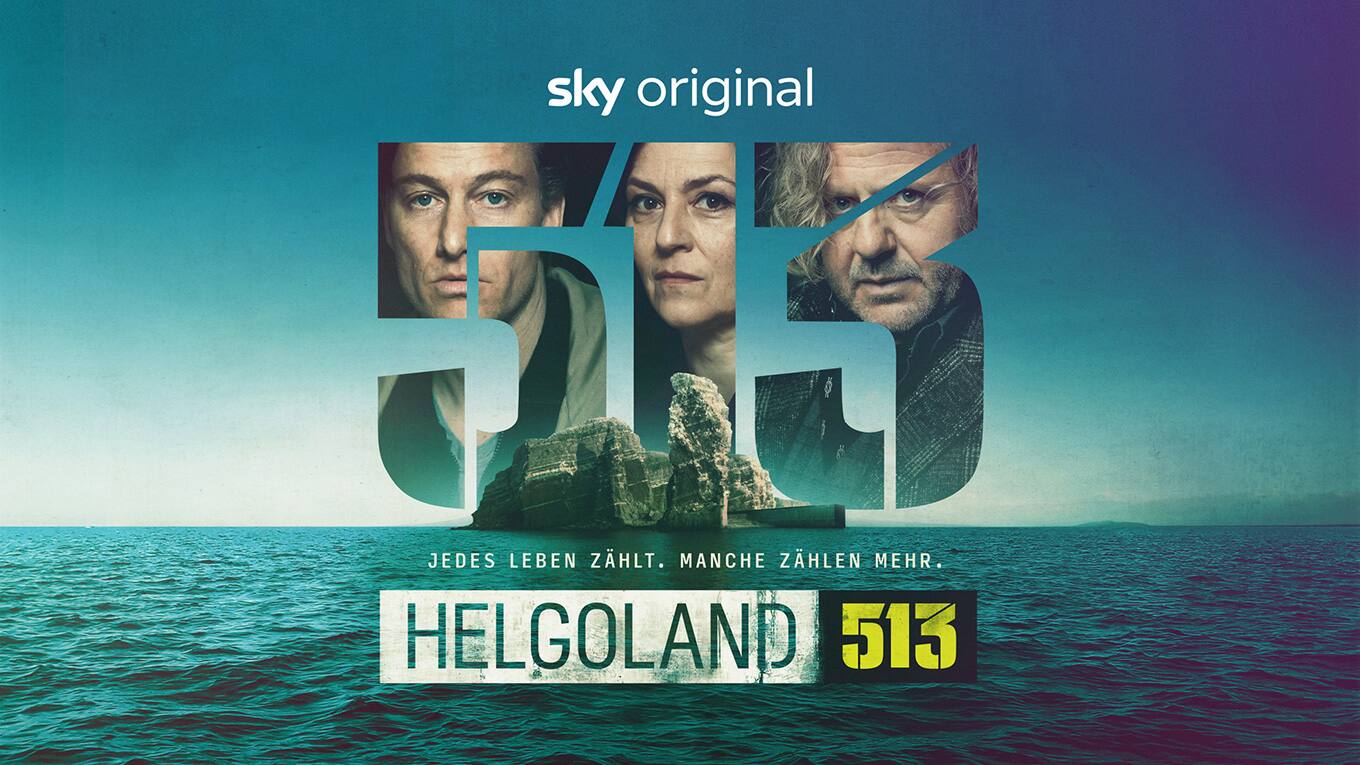 Helgoland 513 - Key Art