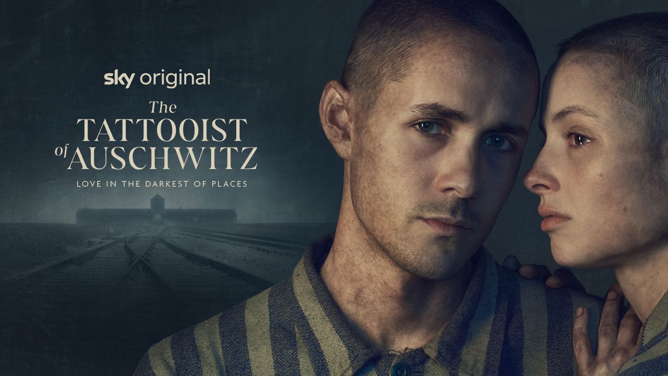 The Tattooist of Auschwitz Die Dramaserie jetzt streamen Sky