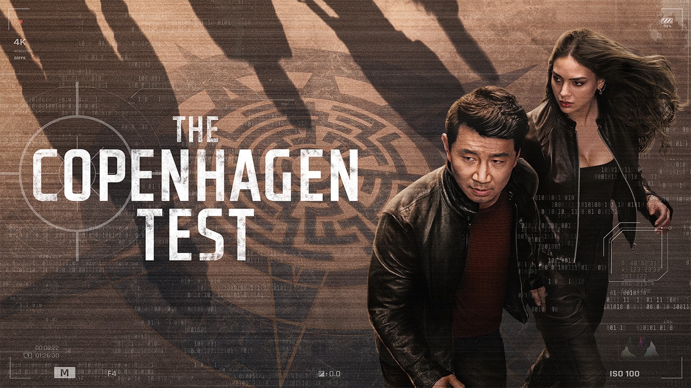 The Copenhagen Test - Key Art
