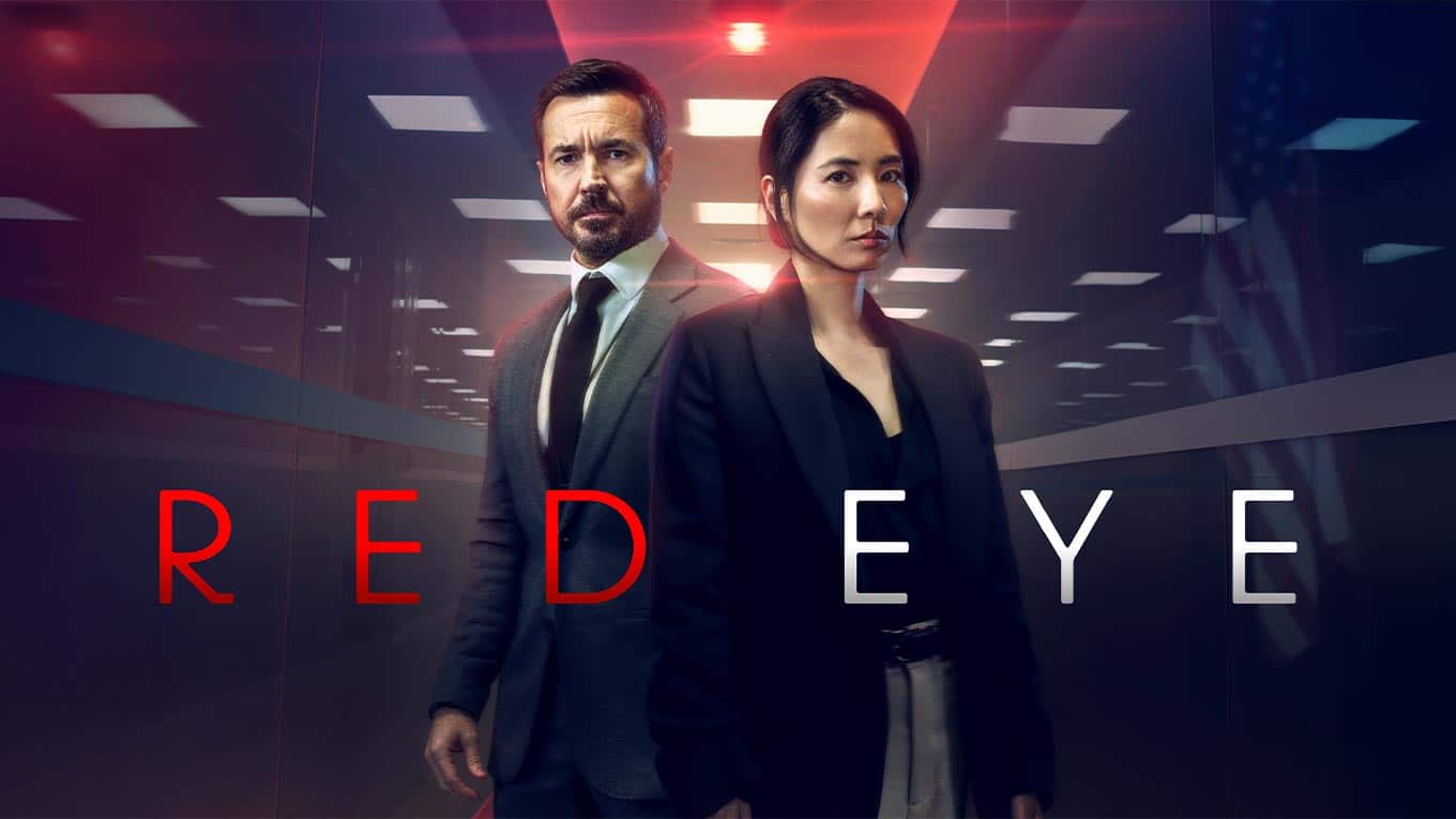 Red Eye - Key Art Staffel 2