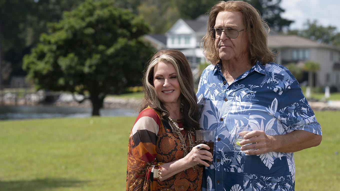 John Goodman als Eli Gemstone in 