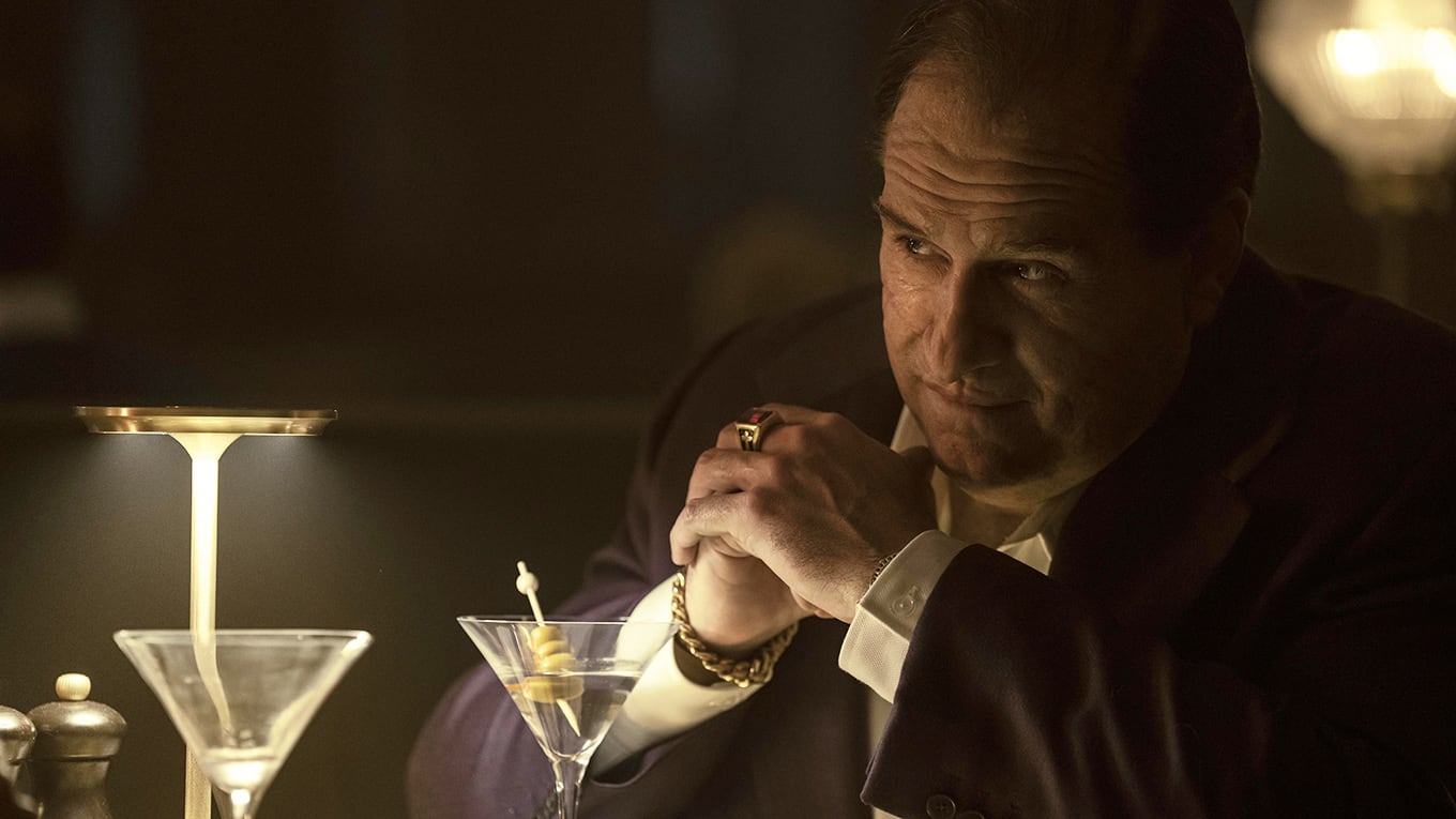 Nicht wiederzuerkennen: Colin Farrell als 