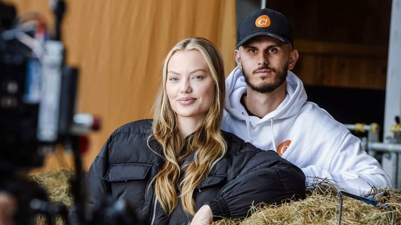 Unser Hof – mit Cheyenne und Nino