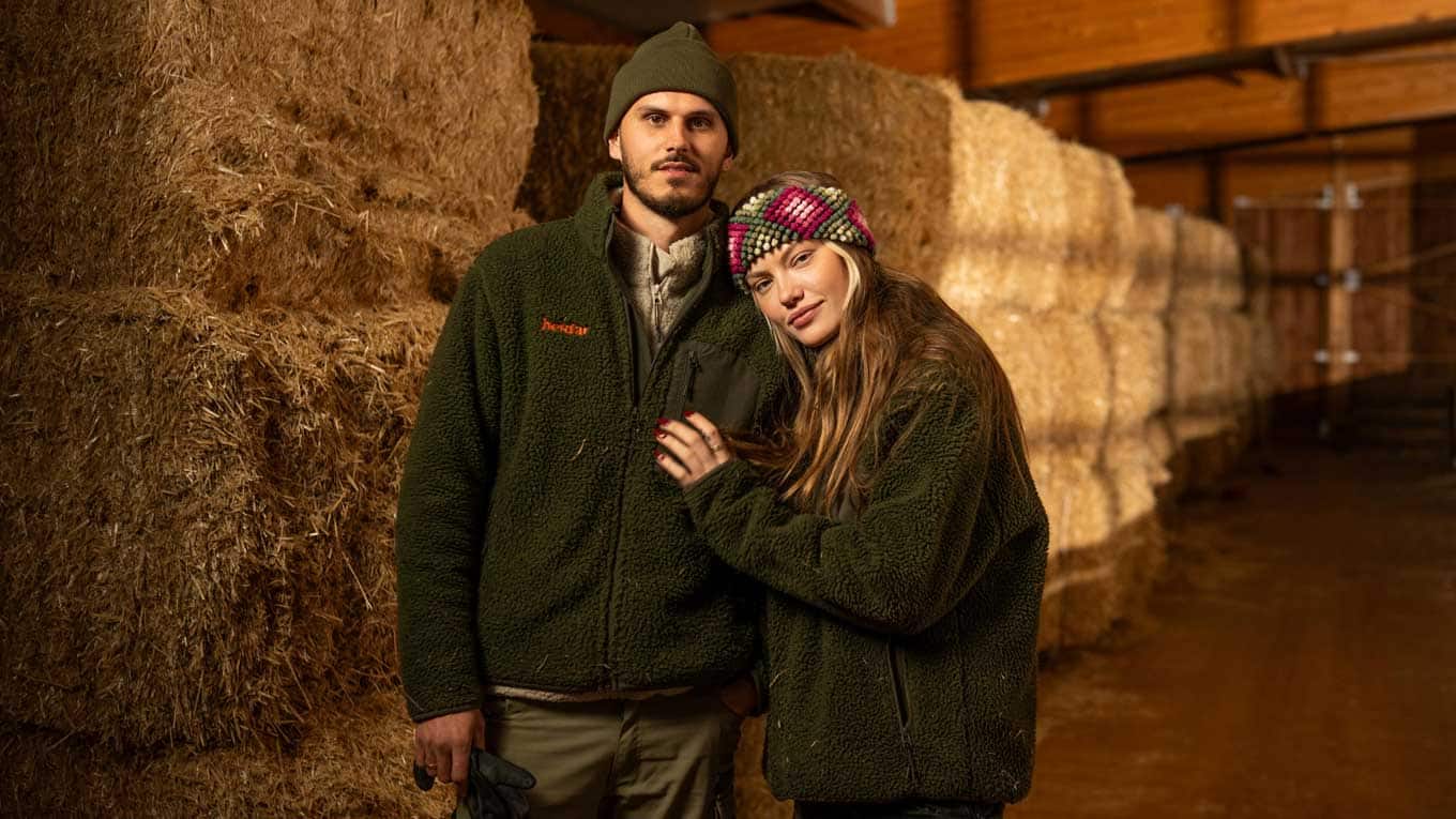 Foto zum einstündigen Special der Reality-Dokuserie Unser Hof – Mit Cheyenne und Nino