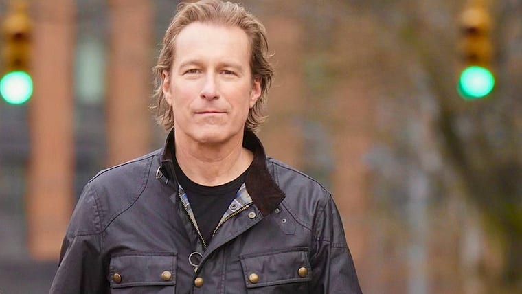 And Just Like That: Aidan Shaw, gespielt von John Corbett
