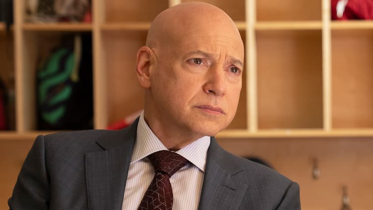 And Just Like That: Harry Goldenblatt, gespielt von Evan Handler