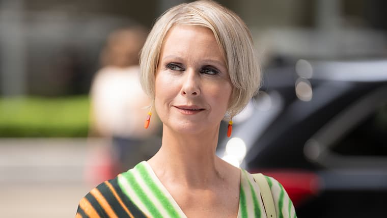 And Just Like That: Cynthia Nixon als Miranda Hobbes