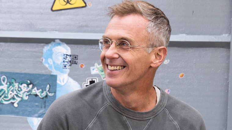 And Just Like That: Steve Brady, gespeilt von David Eigenberg