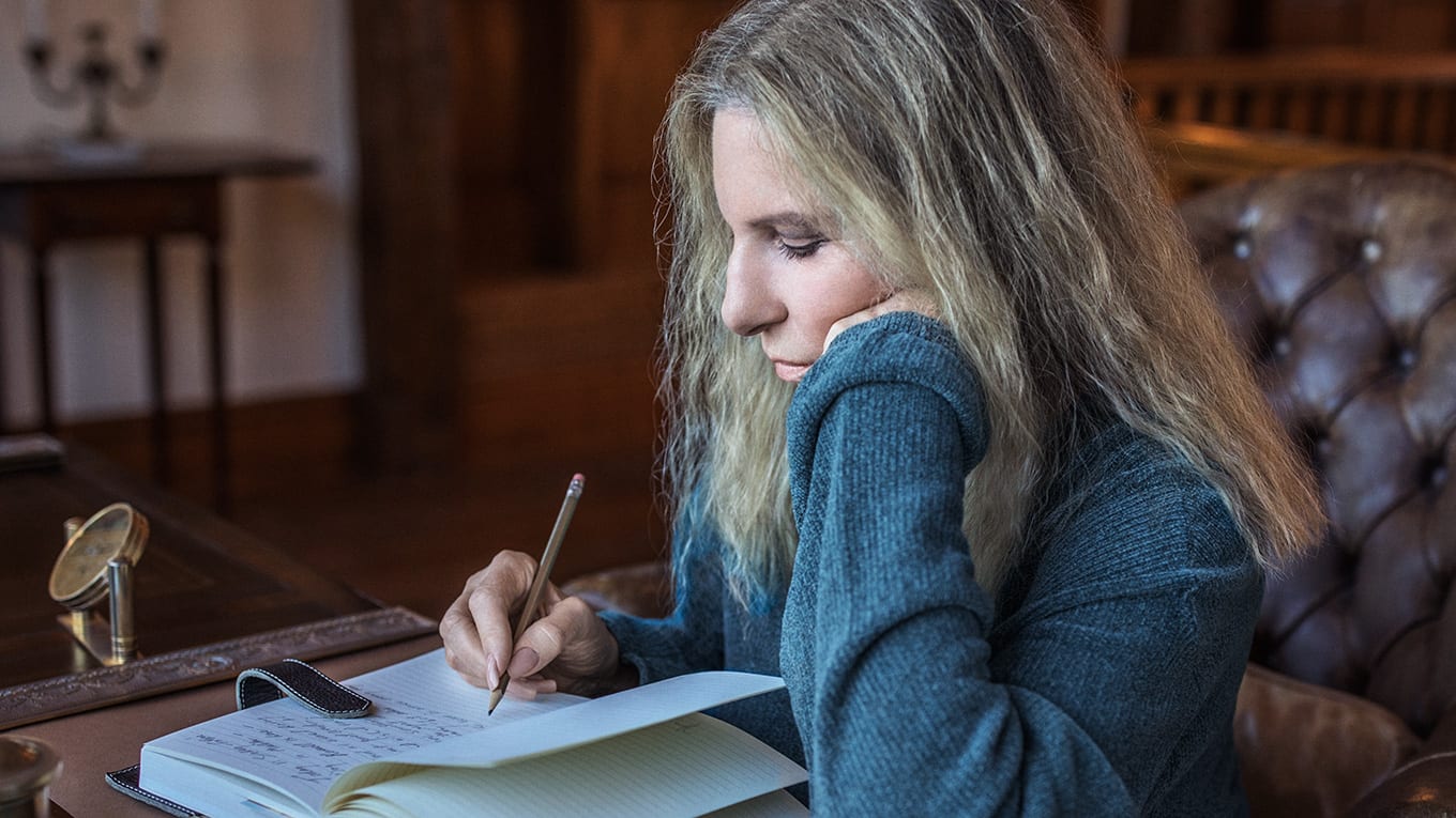 Foto von Barbra Streisand