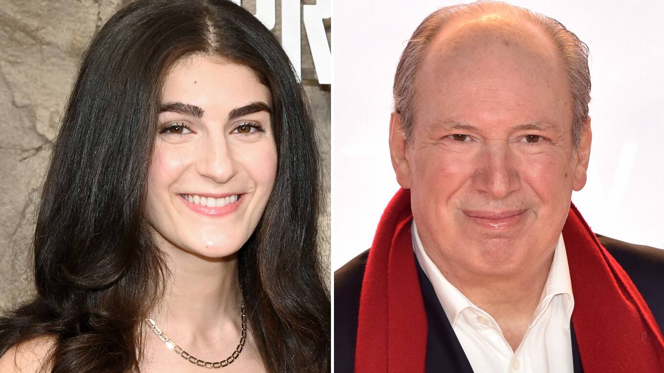 Foto von Komponist Hans Zimmer