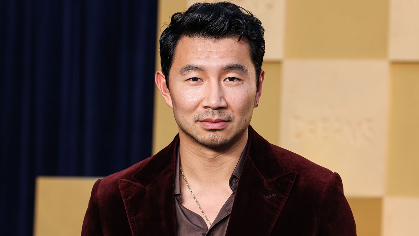Foto von Schauspieler Simu Liu