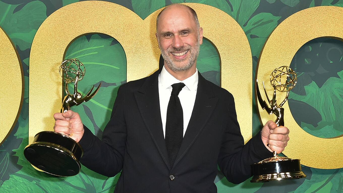 Showrunner und Autor von 