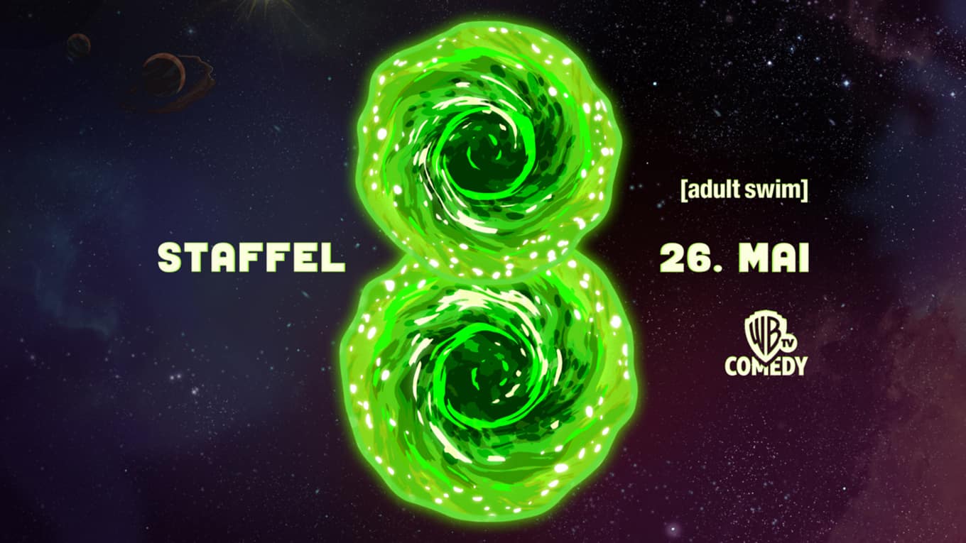 Rick and Morty - Staffel 8