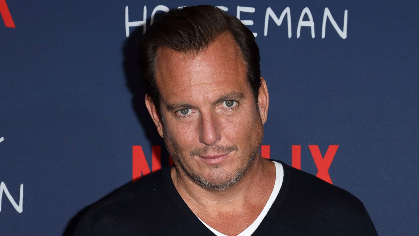 Will Arnett 2020 in L.A.