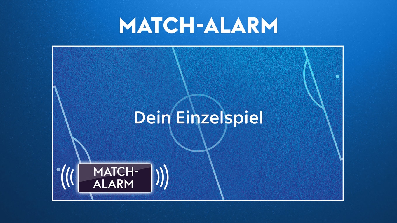 Sky Match-Alarm