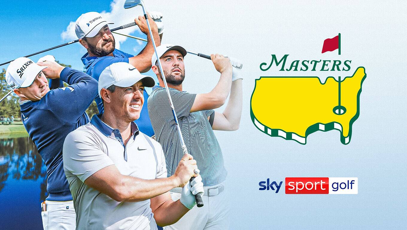 The Masters - Augusta