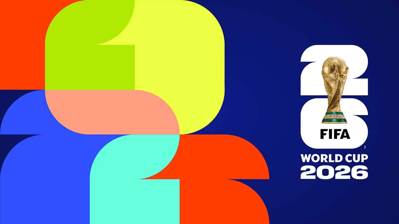 Anstoß zur FIFA WM 2026