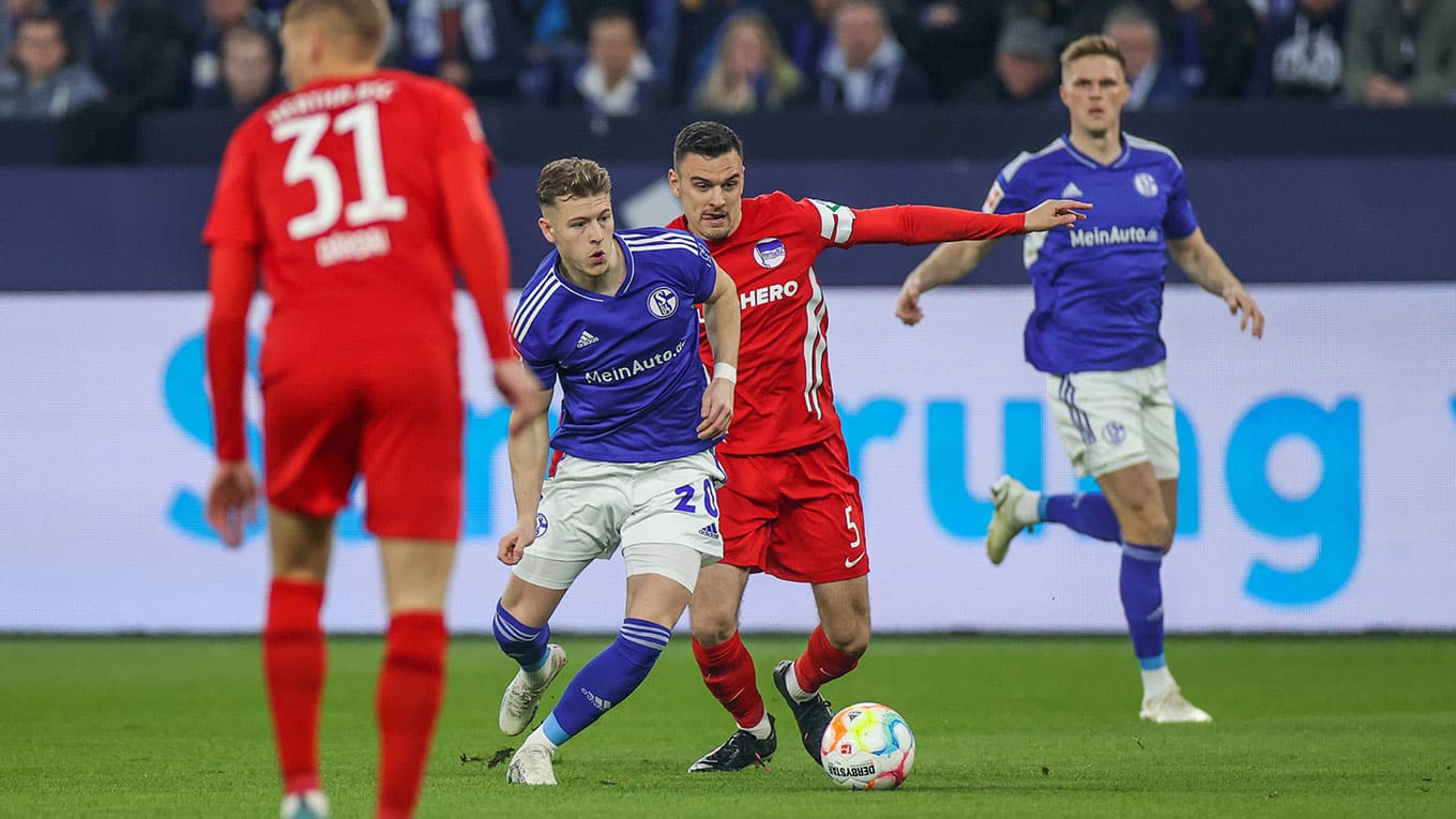 2. Bundesliga live Sky