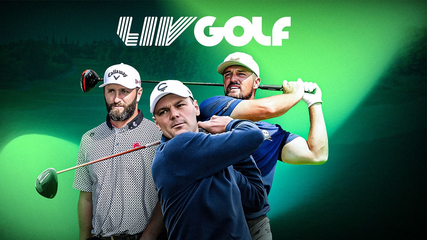 LIV Golf League