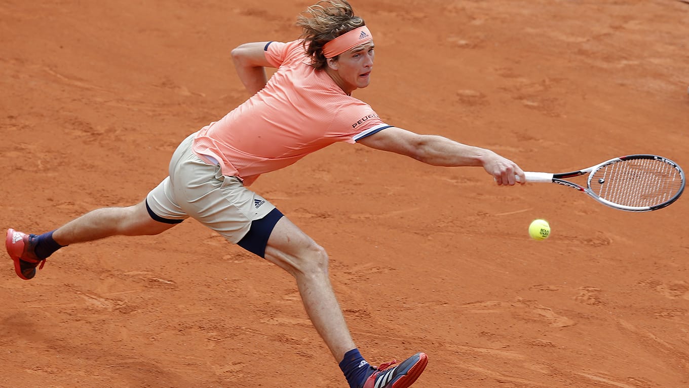 Tennisturnierplan Sky