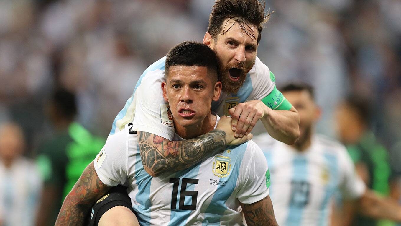 FIFA WM 2018 Frankreich Argentinien Sky