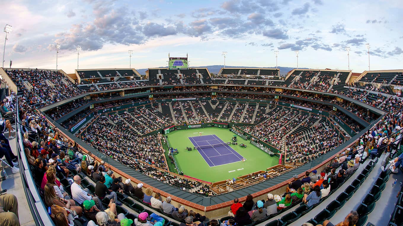 WTATurniere live & exklusiv auf Sky Tennis bei Sky erleben