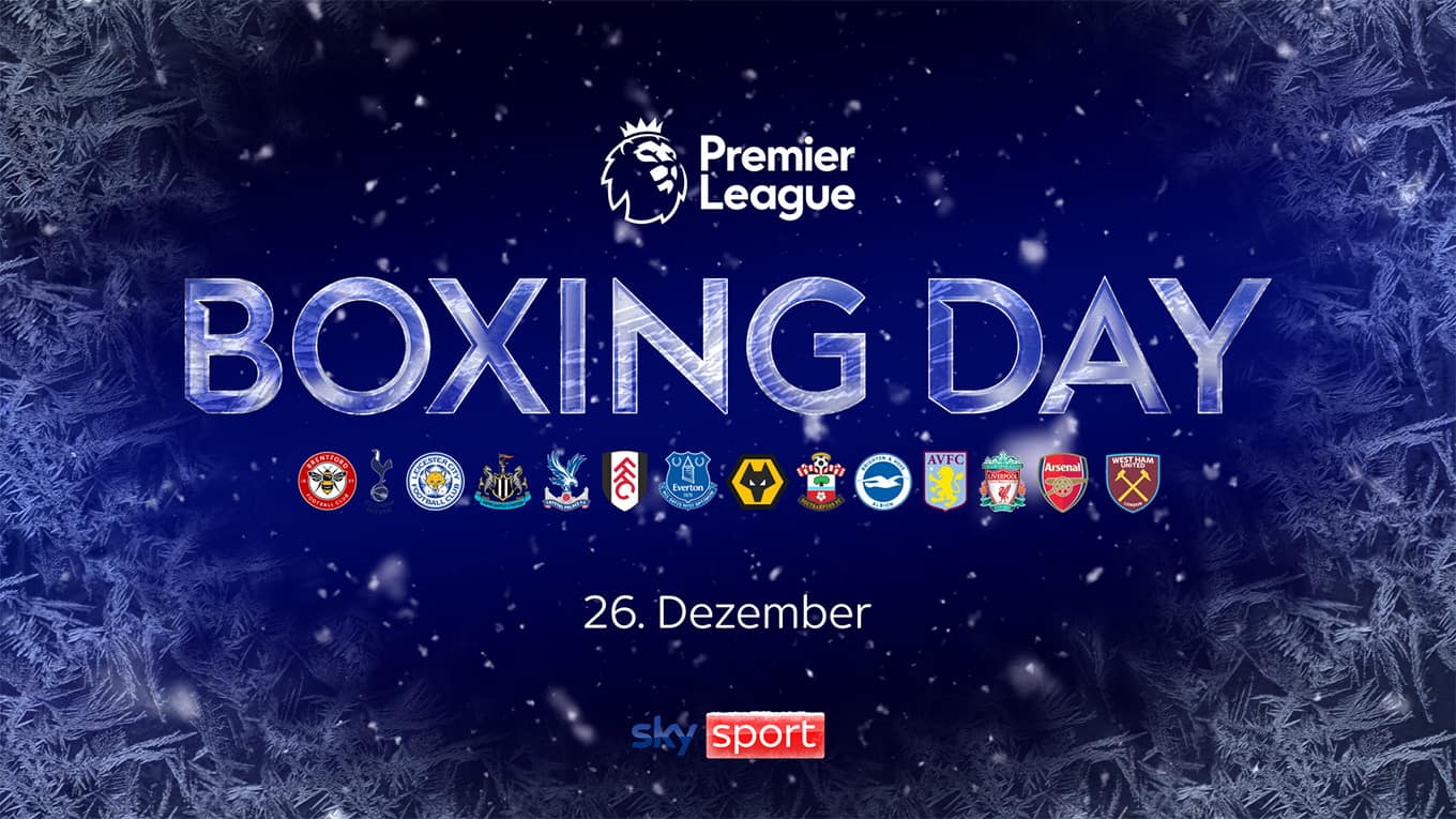 Boxing Day in England